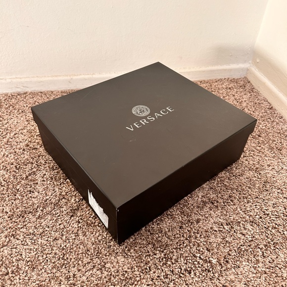 Empty Versace shoe box - Picture 3 of 6